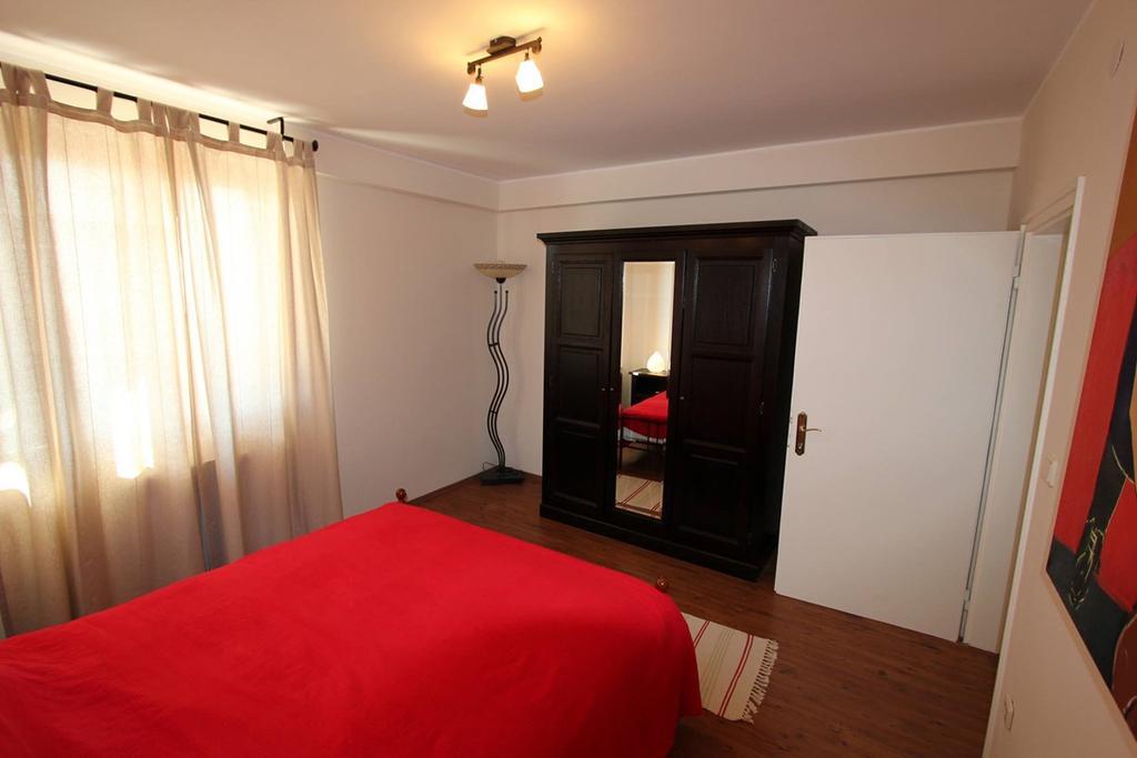 Apartment Dusanka Fažana Eksteriør billede